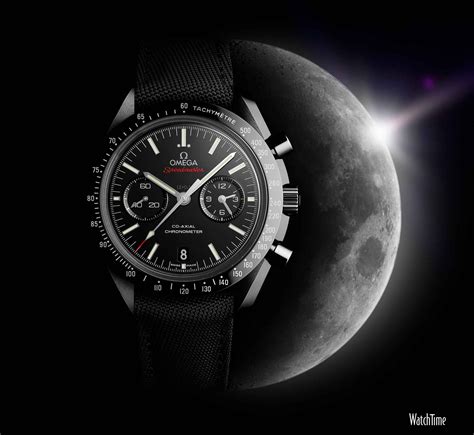 omega speedmaster dark side of the moon review|omega speedmaster moonwatch dark side.